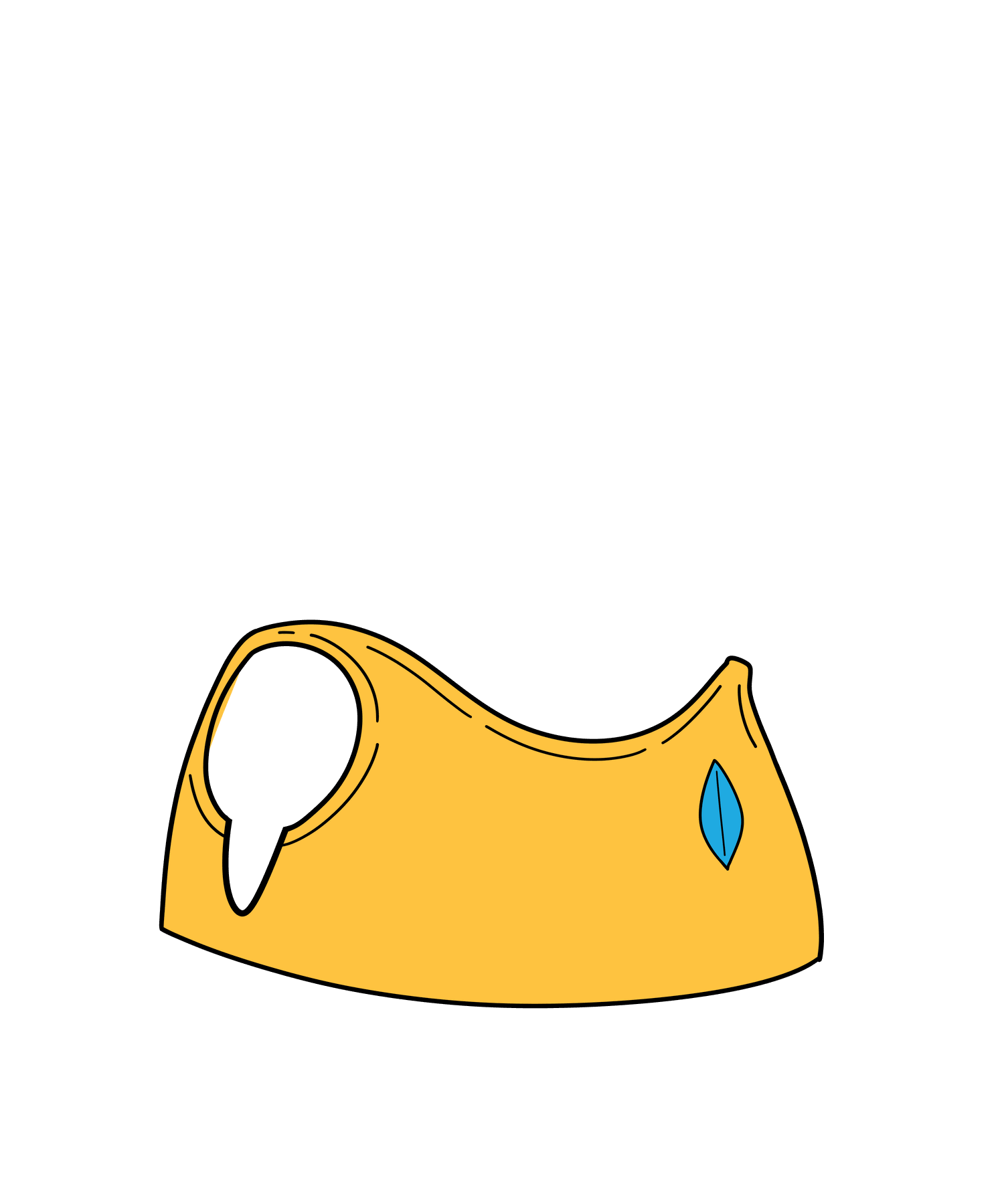 Tank Top Yellow